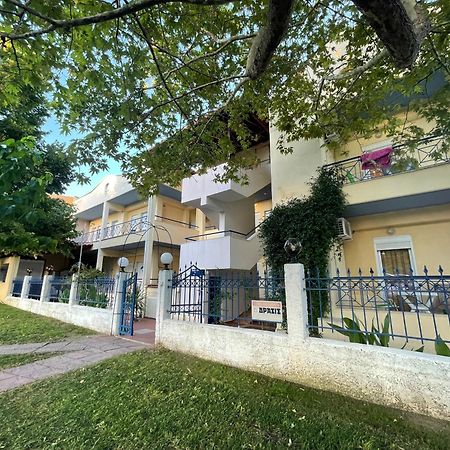 Hotel Giorgio Kallithea  Exteriör bild