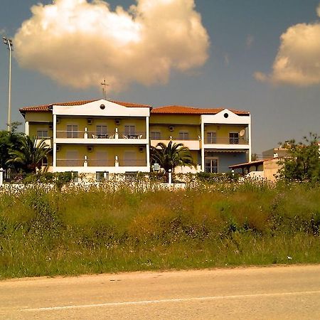 Hotel Giorgio Kallithea  Exteriör bild