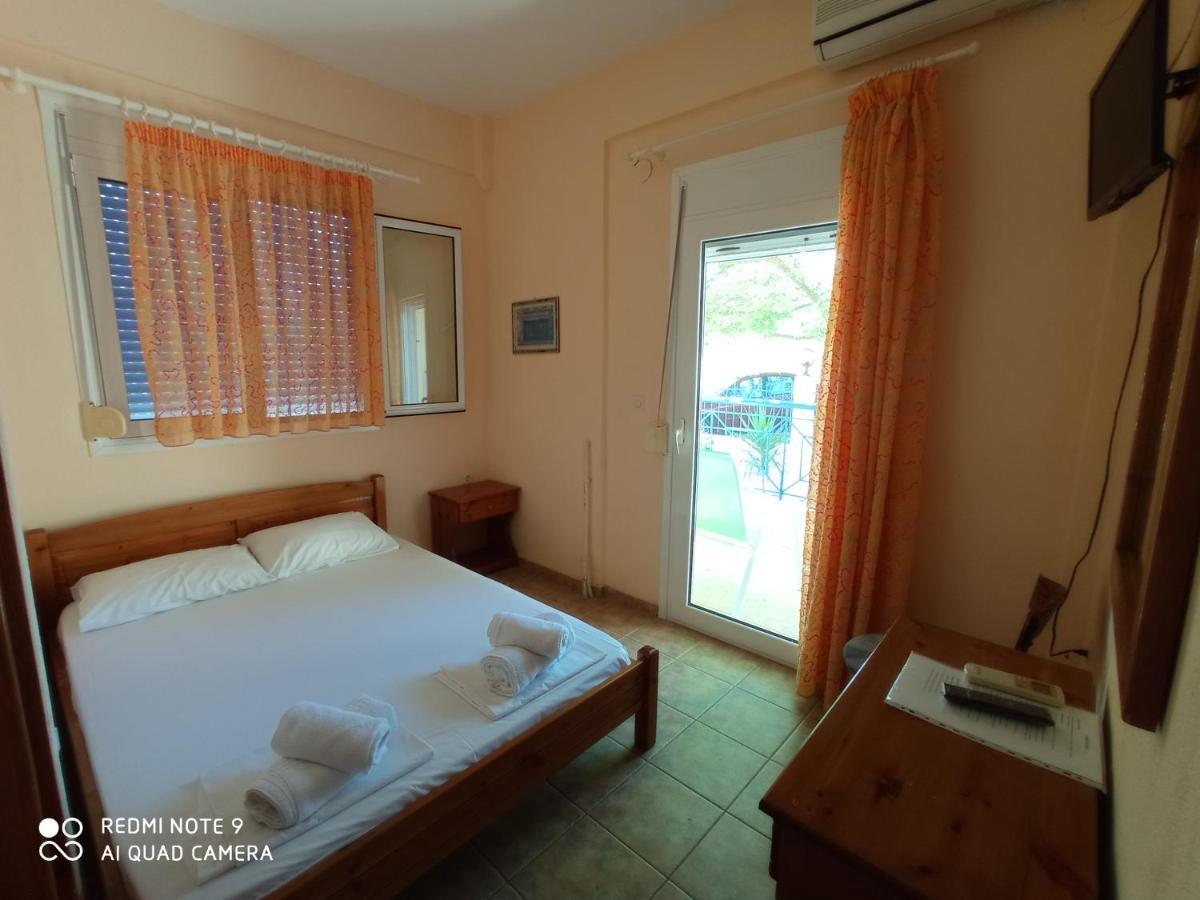 Hotel Giorgio Kallithea  Exteriör bild