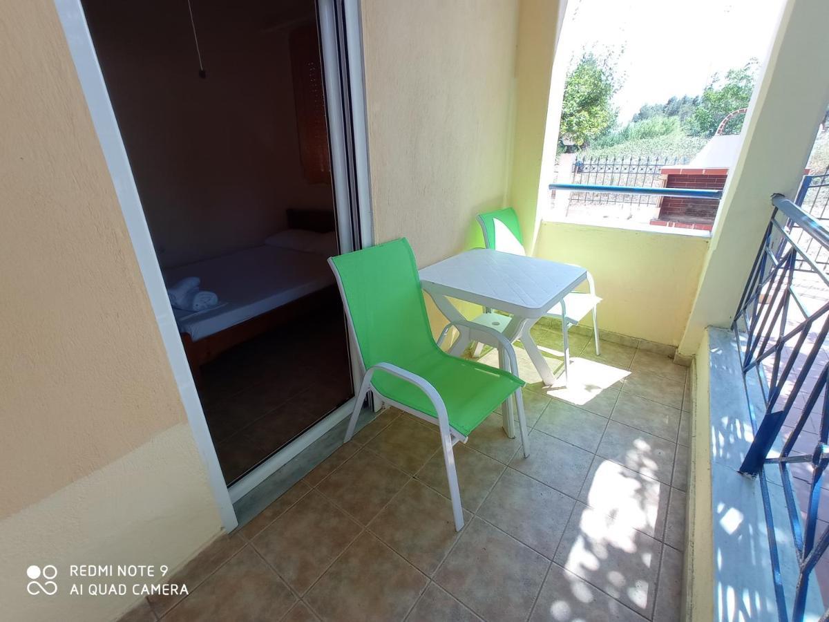 Hotel Giorgio Kallithea  Exteriör bild