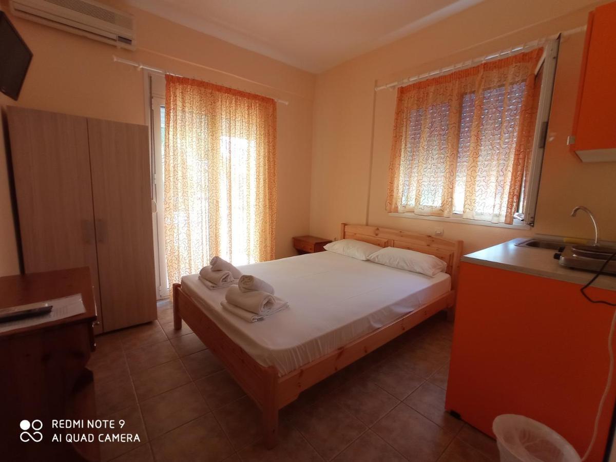 Hotel Giorgio Kallithea  Exteriör bild