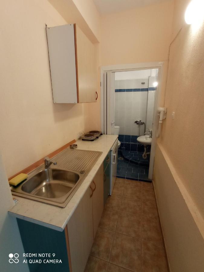 Hotel Giorgio Kallithea  Exteriör bild
