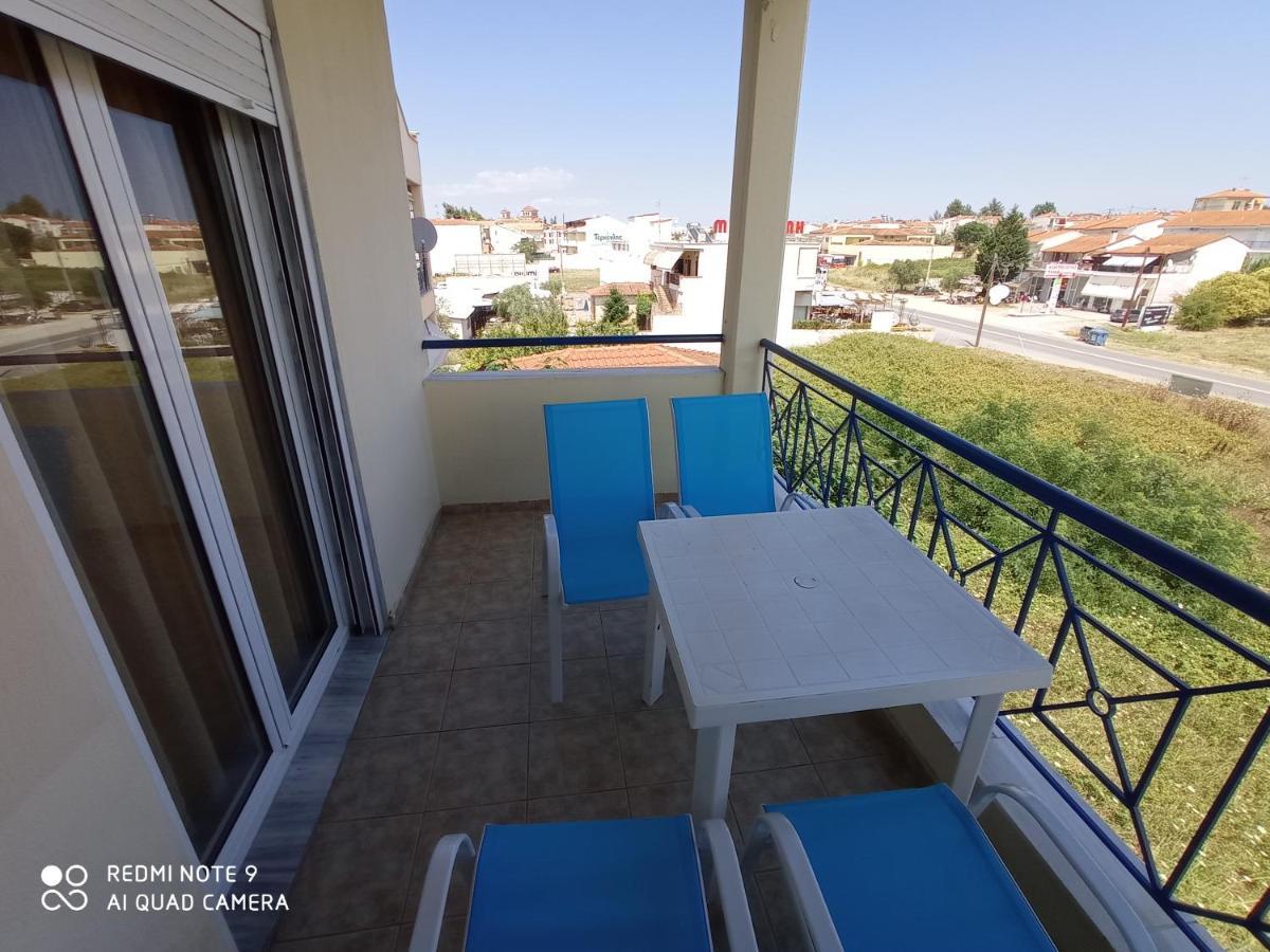 Hotel Giorgio Kallithea  Exteriör bild