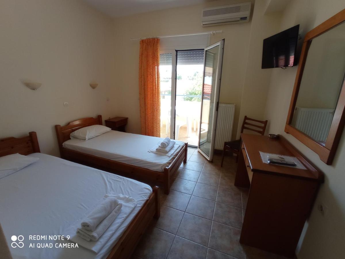 Hotel Giorgio Kallithea  Exteriör bild