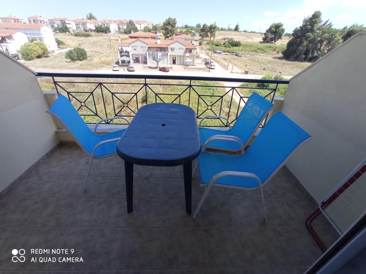 Hotel Giorgio Kallithea  Exteriör bild
