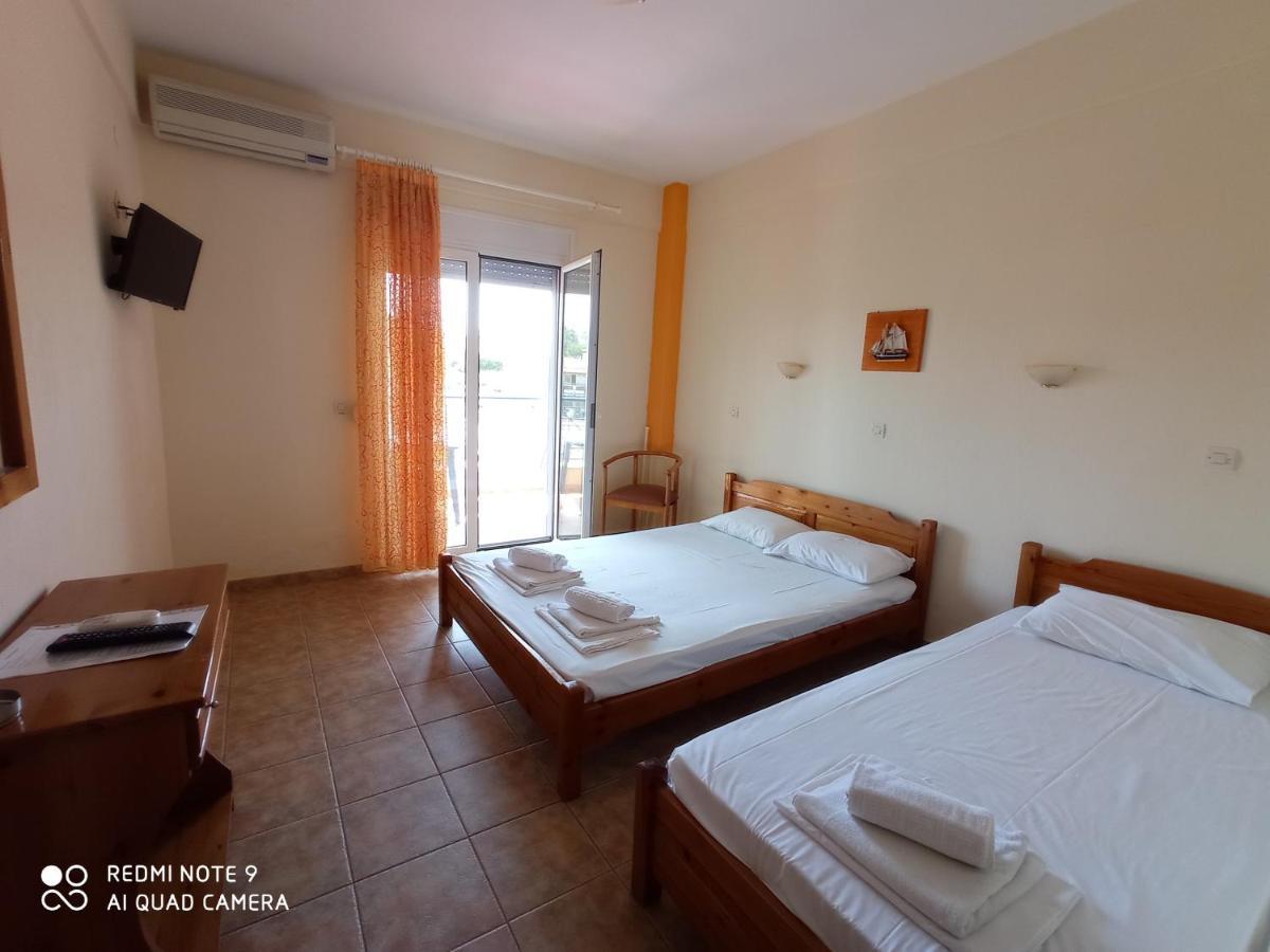 Hotel Giorgio Kallithea  Exteriör bild
