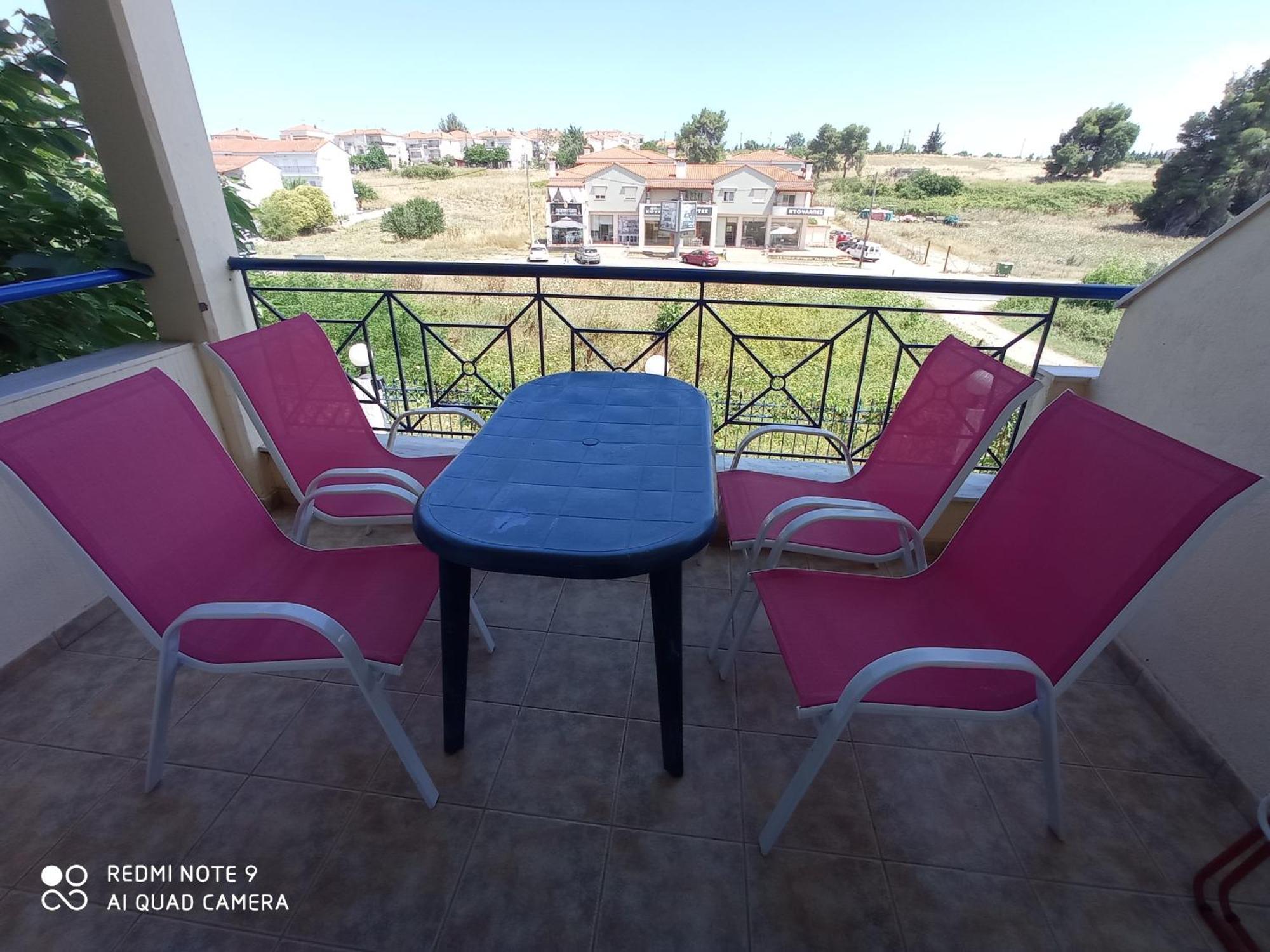 Hotel Giorgio Kallithea  Rum bild