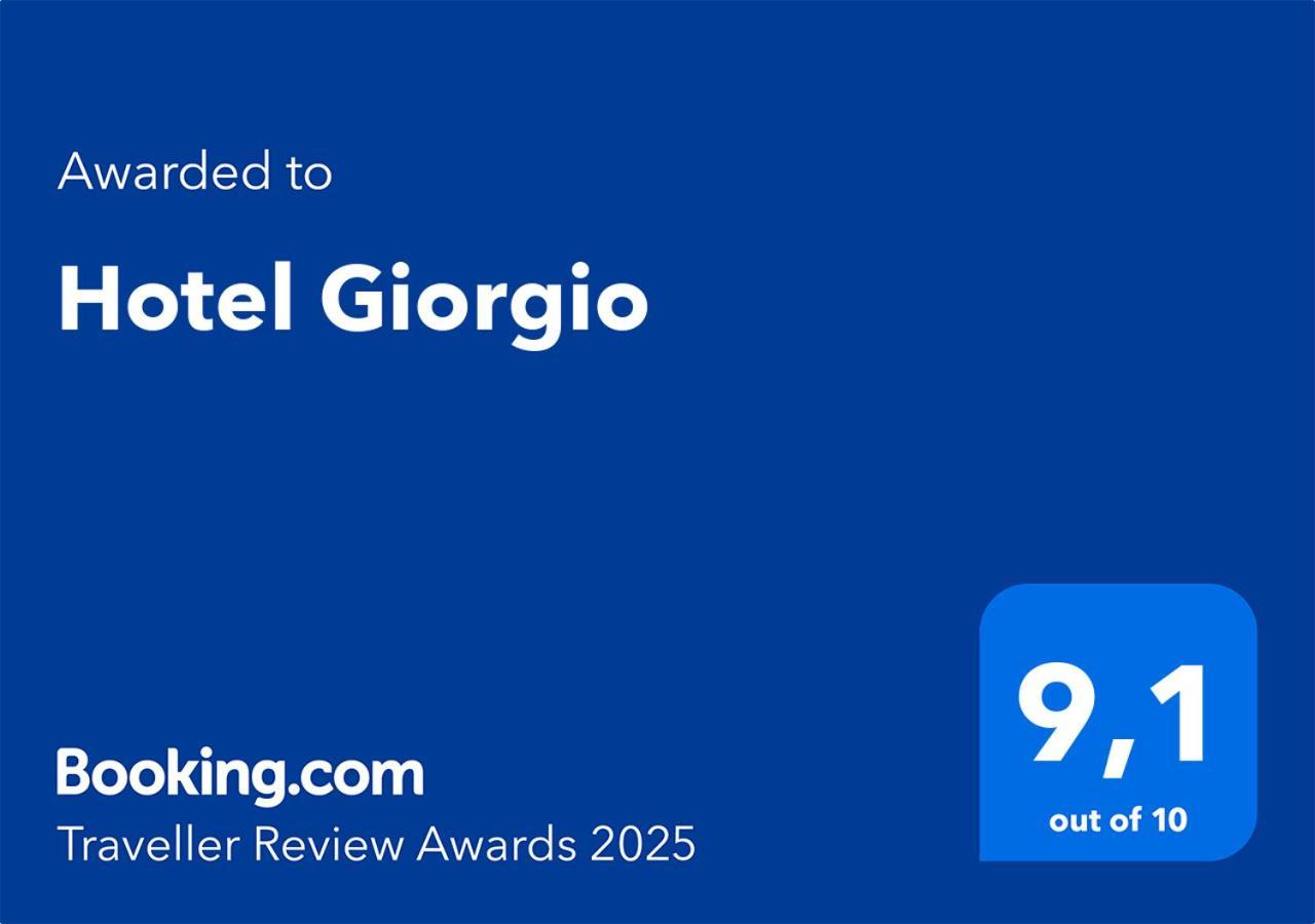 Hotel Giorgio Kallithea  Exteriör bild