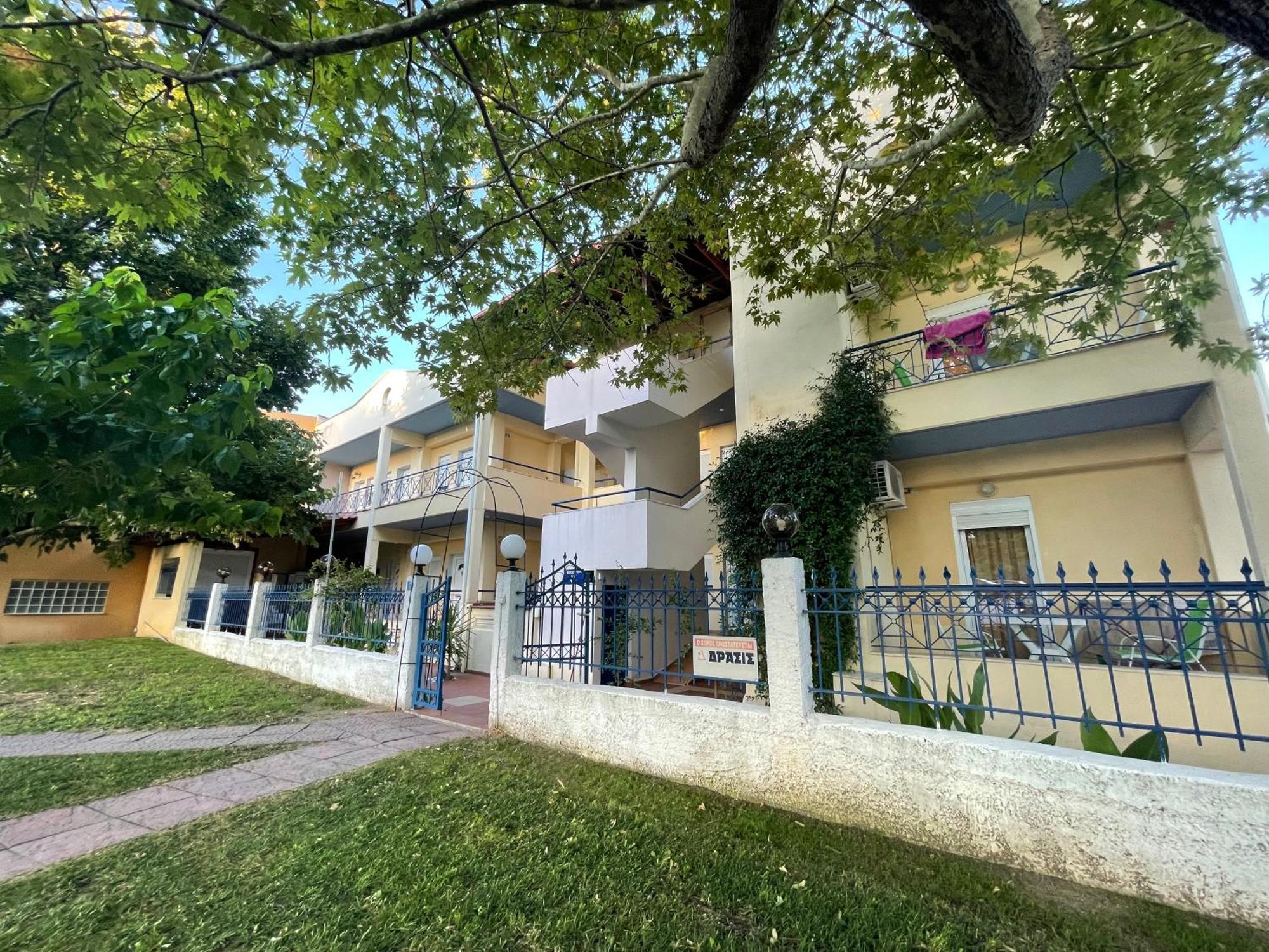 Hotel Giorgio Kallithea  Exteriör bild