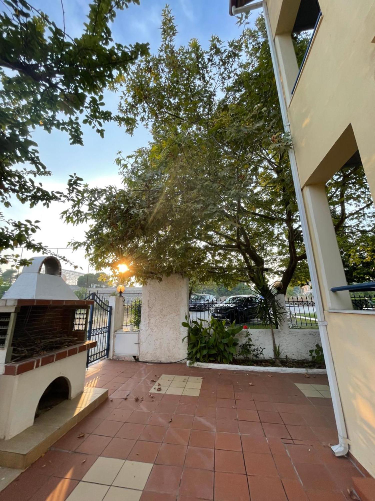 Hotel Giorgio Kallithea  Exteriör bild