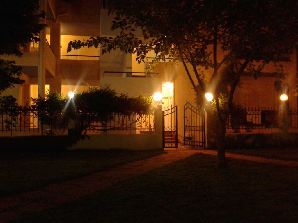 Hotel Giorgio Kallithea  Exteriör bild