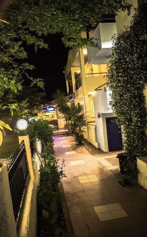 Hotel Giorgio Kallithea  Exteriör bild
