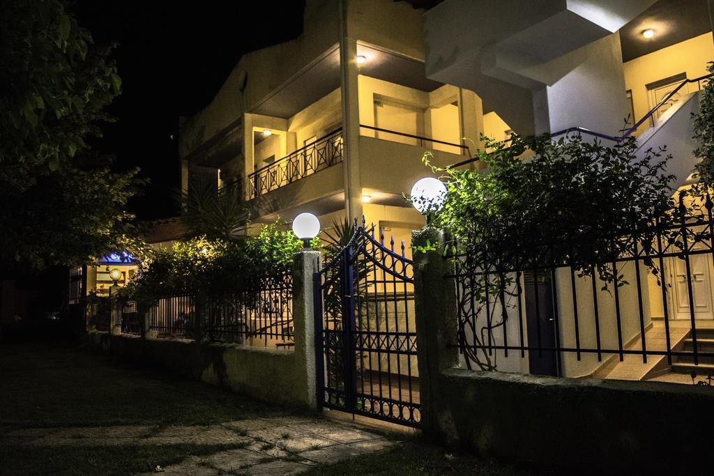 Hotel Giorgio Kallithea  Exteriör bild