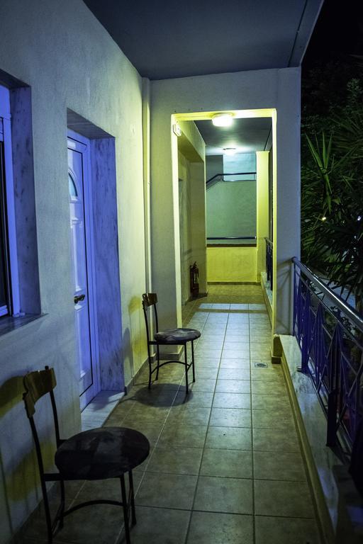 Hotel Giorgio Kallithea  Exteriör bild