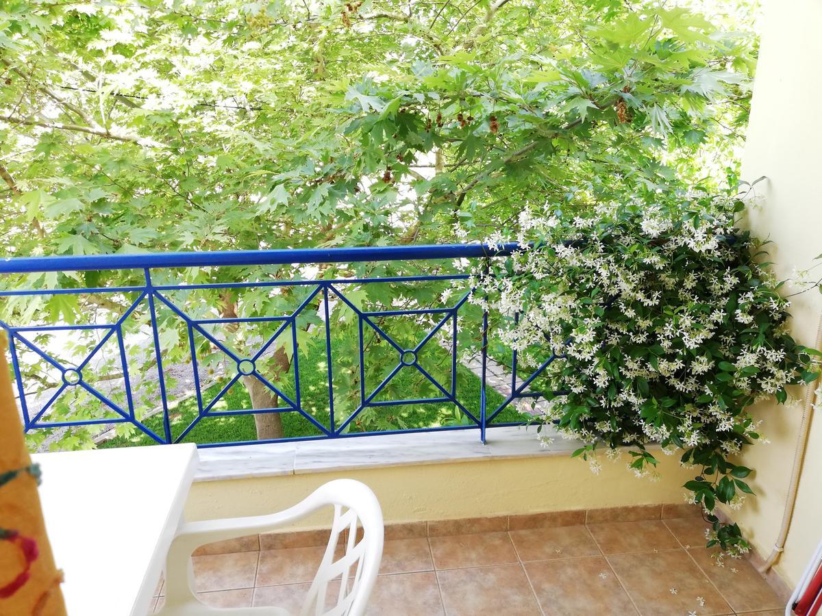Hotel Giorgio Kallithea  Exteriör bild